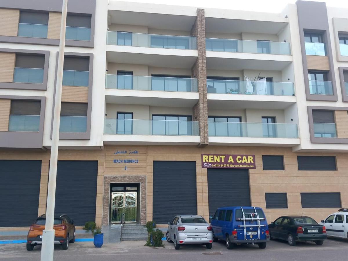 Appartement De Luxe Bord De Mer Essaouira A 2 Pas De La Plage Εξωτερικό φωτογραφία